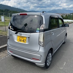 本日売れなければ取り消します！車検満タン‼️早い者勝ち！ＮＷＧＮ　エヌワゴン　ホンダ　27年型の画像