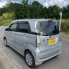 本日売れなければ取り消します！車検満タン‼️早い者勝ち！ＮＷＧＮ　エヌワゴン　ホンダ　27年型の画像