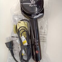 ★ジモティ割あり★オートカールアイロン 動作確認／クリーニング済...