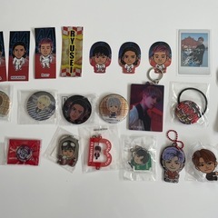 20%offにしました！BALLISTIK BOYZ from EXILE TRIBEグッズの画像