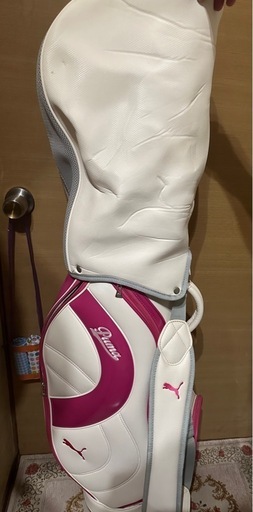 プーマレディースゴルフセット