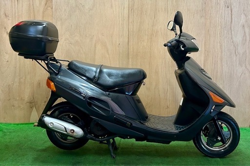 ※ご成約済み※★長野県の方限定送料無料★【動画あり】★スズキ ヴェクスター150★BOX付き 実動 早い者勝ち CG42A キャブレター 空冷 4サイクル PCX シグナス スクーター