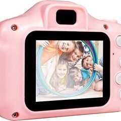 キッズトイカメラ　アマゾンで　2977円　１０個入荷　の画像