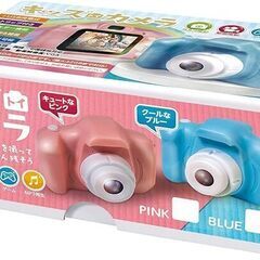 キッズトイカメラ　アマゾンで　2977円　１０個入荷　の画像