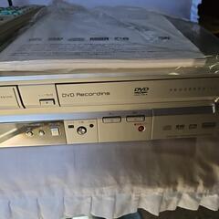 MITSUBISHI　VHS/DVDレコーダーの画像