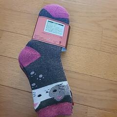 靴下レデース　新品の画像