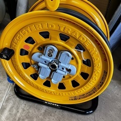 ⚡HATAYA⚡ハタヤ⚡コードリール⚡漏電遮断機付き⚡30m⚡N...