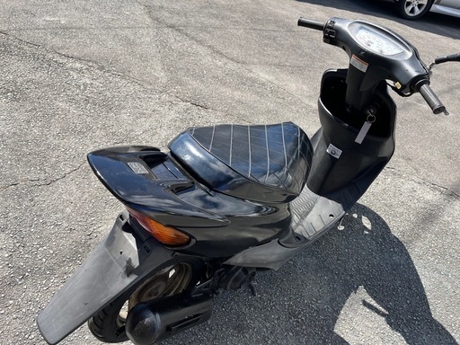 原付　バイク　DIO ディオ