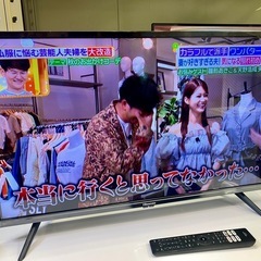 32v型 スマートテレビ ハイビジョン SMART 液晶テレビ 中古 家電 買取 32A40G 