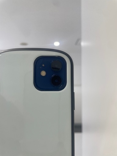 iPhone12  64GB　背面割れ