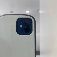 iPhone12  64GB　背面割れ