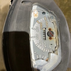 キムコ　スーナー100 不動車の画像