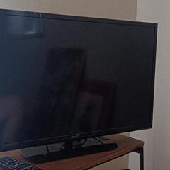 【決まりました】32インチテレビ