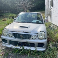 最終値下げ！１０月いっぱいで終了！ダイハツ　オプティ　AT 車検なし