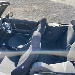 ﾜﾝﾀｯﾁ開閉R52MINIｺﾝﾊﾞｰﾁﾌﾞﾙMT黄色2005,ENG好調!の画像