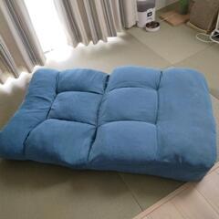 ニトリ　座椅子の画像