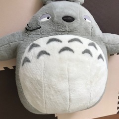 〔受け渡し決定〕トトロのぬいぐるみ