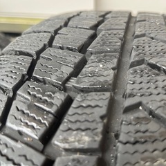 スタッドレスタイヤ 185/60 R15 84Q ホイールセット