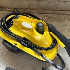 ケルヒャー スチームクリーナー SC JTK 10の画像