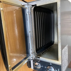 オーブントースターの画像