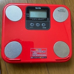 タニタ　体重計