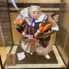 日本人形