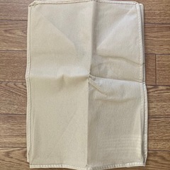 ファンヒーターカバーの画像