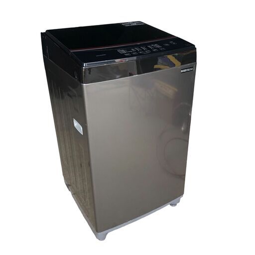 A934 2020年製 アイリスオーヤマ 全自動電気洗濯機 6.0kg IAW-T603BL IRIS OHYAMA 石狩市