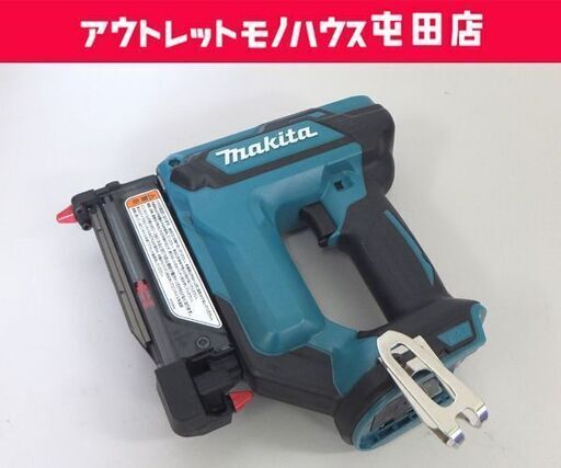 makita 18V 充電式ピンタッカ PT353D 0.6mmピンネイル 15～35mm 電動工具 大工道具 本体のみ マキタ 札幌市 屯田店