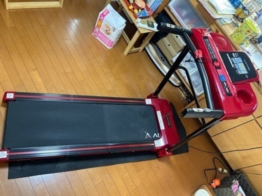 アルインコ　AFR2121 ランニングマシン