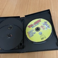 トムとジェリー　プレミアBOX DVDの画像