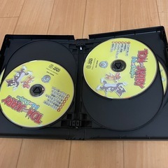 トムとジェリー　プレミアBOX DVDの画像