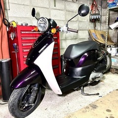 ☆安心の点検整備.動画☆ホンダ トゥデイ F Fi AF67☆低走行な良質個体！希少おしゃれカッコ良いカラーです！長く使用したい方是非ご検討下さい！の画像