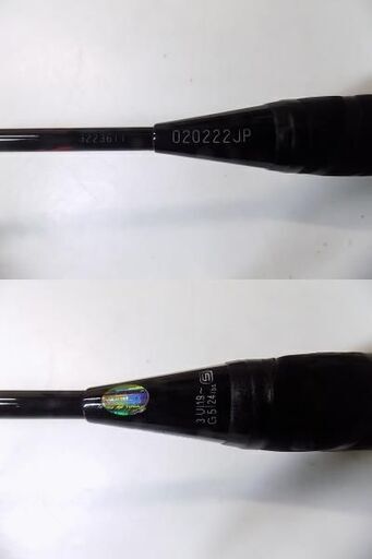 YONEX ArcSaber Z SLASH 3UG5 バドミントンラケット　新品未使用に近い