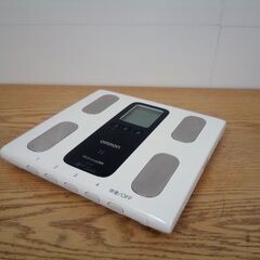 OMRON オムロン 体重体組成計 WellnessLINK ウェルネスリンク HBF-2081Tの画像