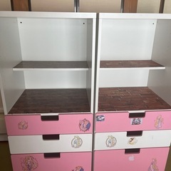 STUVA 収納家具(家具)の中古が安い！激安で譲ります・無料で