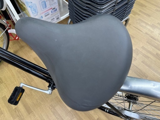 【ドリーム川西店御来店限定】ブリヂストン　27インチ自転車／クリーニング済み 【2003012255600786】