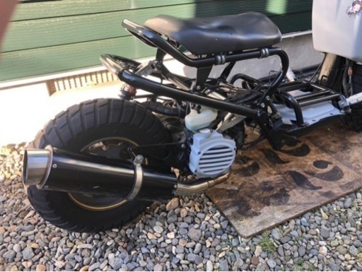 【購入者決定】ホンダ　ズーマー　カスタム多数　ロンスイ slide_file.jpg
