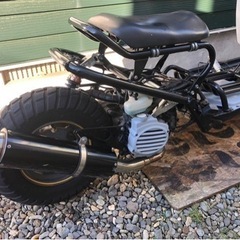【購入者決定】ホンダ　ズーマー　カスタム多数　ロンスイの画像