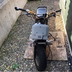 【購入者決定】ホンダ　ズーマー　カスタム多数　ロンスイの画像
