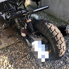 【購入者決定】ホンダ　ズーマー　カスタム多数　ロンスイの画像