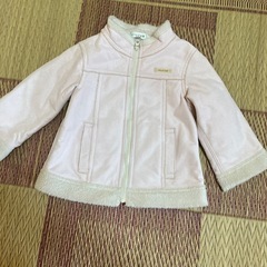 女児　秋冬90-95
　上下 の画像