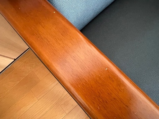 ソファ二脚