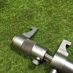 ミツトヨ マイクロメーター 50～75㎜【市川行徳店】【店頭取引限定】【中古】管理番号：IT7B7ERZ07Y3の画像