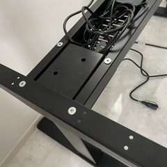FLEXISPOT（フレキシスポット）電動式スタンディングデスクの画像