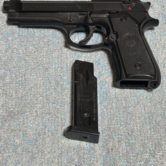 購入者決まりました！即決！値下げ無し！売り切り！東京マルイ　ベレ...
