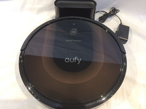 ☆424☆Eufy RoboVac 30C Max ロボット掃除機　掃除　自動　アンカージャパン　T2130　動作品