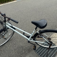 商談中
【無料 】自転車（難あり）