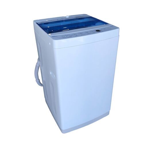 A917 2020年製 Haier ハイアール 全自動電気洗濯機 6.0kg JW-C60FK 石狩市