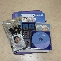 bts winter package 2021 抜けなしの画像